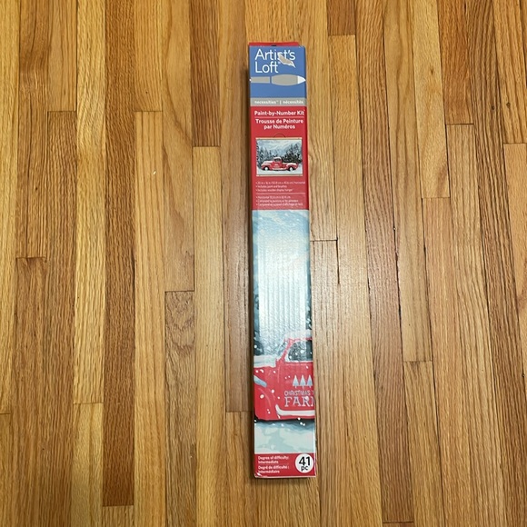 Artist’s Loft Paint By Number Kit - Picture 2 of 7